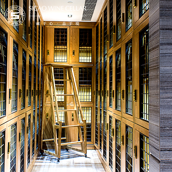 Guangzhou Qiaoxin Real Estate Wine Cellar